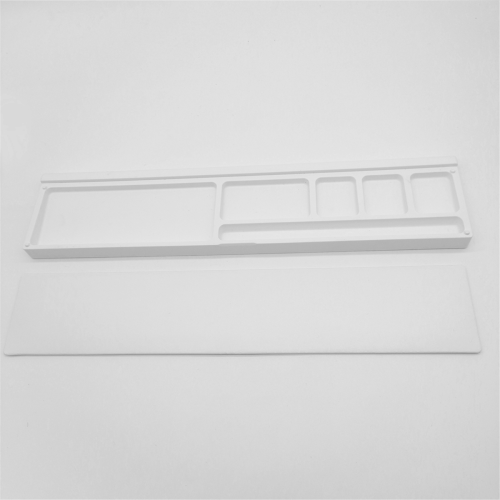 Ergonomic Keyboard Wrist Rest Pad -Desktop Storage, B 1