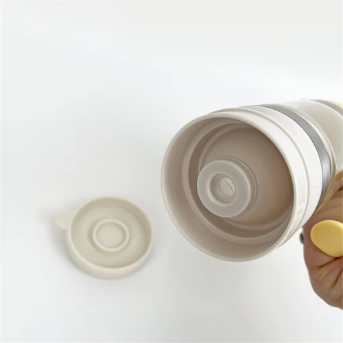 Γυάλινος Διανομέας Μελιού 300ml - Εργαλείο Κουζίνας για Σιρόπι Σφενδάμου 1