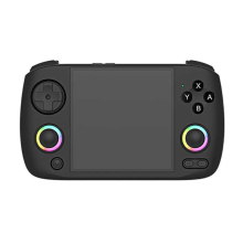 RG CubeXX Retro Handheld Game Console 3,95 Inch IPS Scherm 32G Zwart