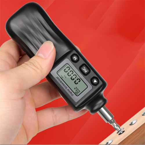 Conjunto de chaves de fenda elétricas com torque ajustável 1