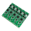 10 τεμάχια ασύρματης πλακέτας πομποδέκτη DMX 512 2.4Ghz 2 σε 1 1