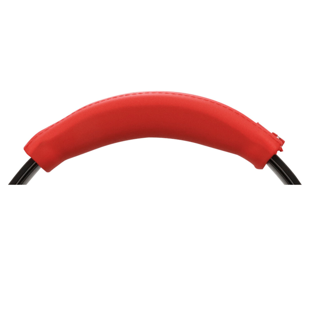 Stylish Silicone Headband Cover Guard For Wh Xb910n- Red 7732000025402