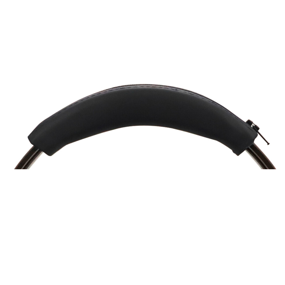 Durable Silicone Headband Cover For Wh Xb910n Headset- Black 7732000025440