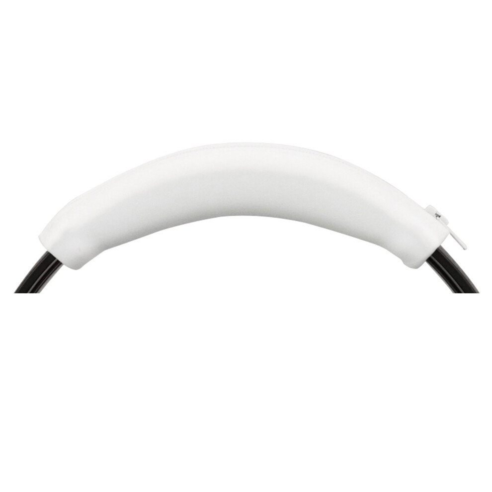 Stylish Silicone Headband Cover Guard For Wh Xb910n- White 7732000025426