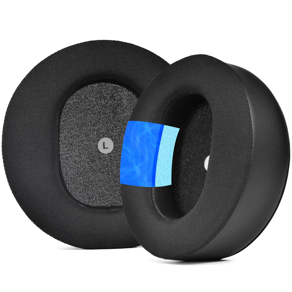 Replacement Cooling Gel Ear Pads For Maxwell Headphone-Ice Silk 7732000025549