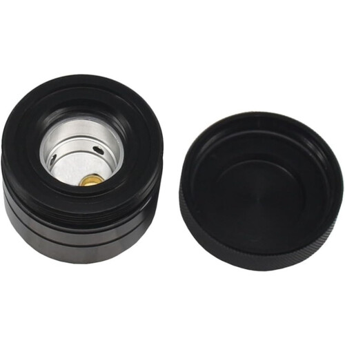 Motorcycle Chain Lubricator Oiler System for Enhanced Lubrication, Black Modified Accessories for All Models 2