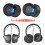 Durable Ear Pads Cushion for Maxwell Improved-football net 3