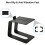 Desktop Speaker Stand for Desk Speaker, Studio Speaker Riser 6