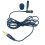Professional Lavalier Clip on Microphone for Clear-1.5M 2