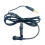 Professional Lavalier Clip on Microphone for Clear-1.5M 1