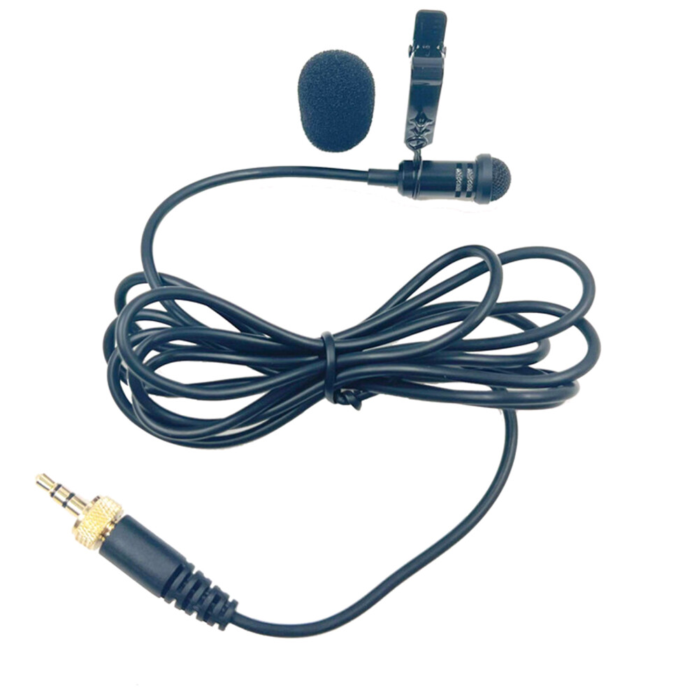 Omnidirectional Pickup Lavalier Microphones Widely Use-2M 7732000026027