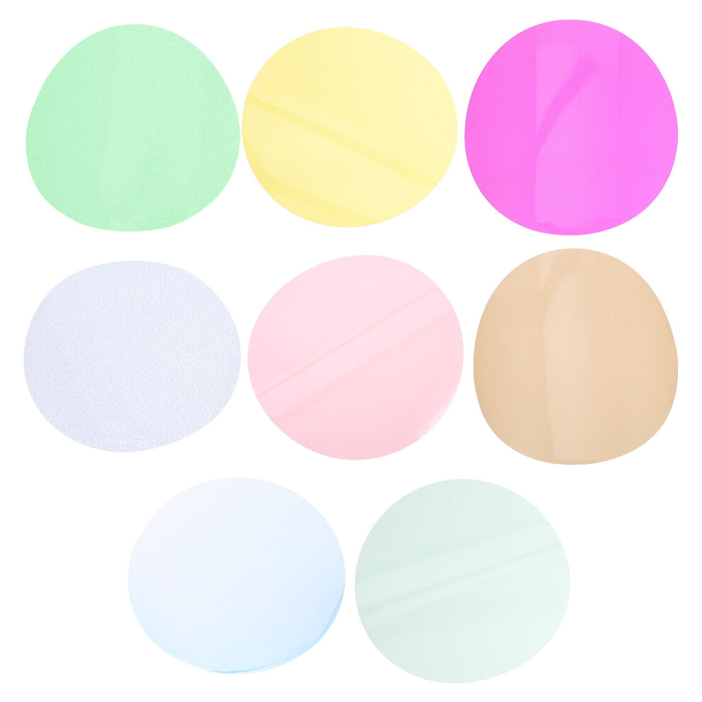 8 Pcs Lampshade Film Photography Colour Filters Color Correction Light 3182030256101