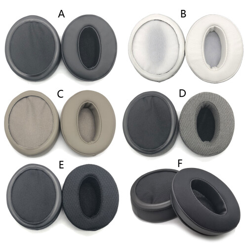 Replacement Earpads Cushion for HD4.50BT-Black mesh fabric 1