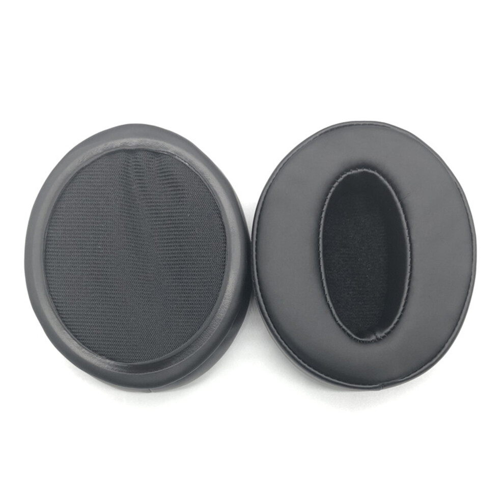 Earpads Headset Headphones Ear Cushions For- Protein Skin Black 7732000026140