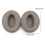 Replacement Earpads Cushion for HD4.50BT-Black mesh fabric 4