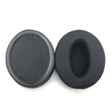 Replacement Earpads Cushion for HD4.50BT-Black mesh fabric