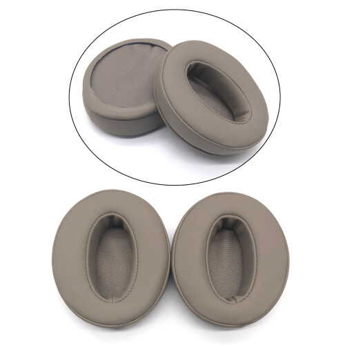 Replacement Earpads Cushion for HD4.50BT-Black mesh fabric 2