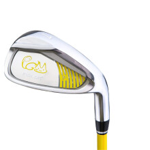 Wedge Golf Club Stainless Steel Right Hand Golf Wedge Low Center of Gravity for Beginners and Advanced Players Silver One Size