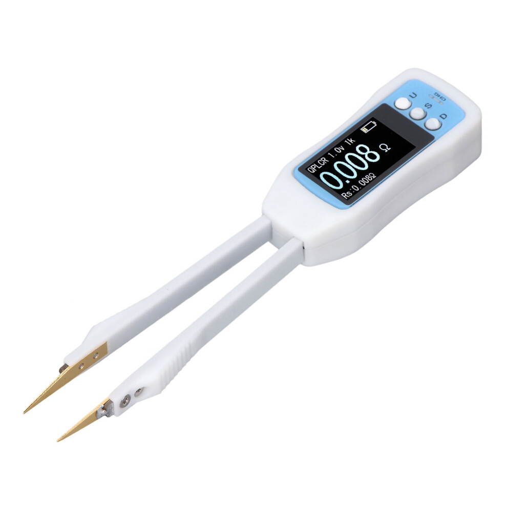 3S Qplcr Smart Lcr Tweezers For Accurate Smd Component Testing 7901346631435