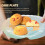 8pcs Mermaid Party Supplies 8