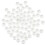 2500 Pcs Polystyrene Craft Balls Wedding Party Christmas 1