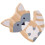 4 Pieces Animal Nursery Decor Fox Ornament Desktop 1
