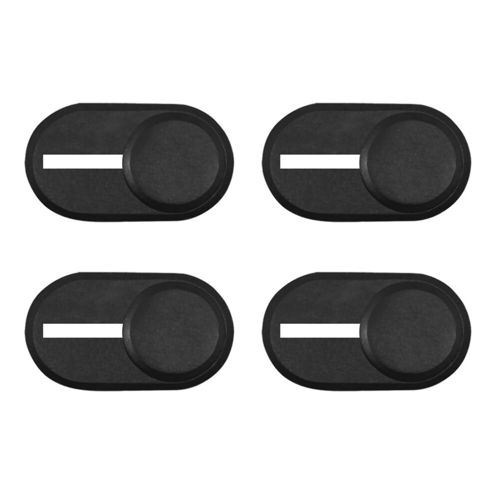 12 Pcs Webcam Cover Slide For Pc Laptop Anti-Peep Privacy 3182079381789