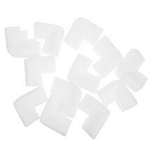 Edge Protectors 12pcs White Foam For Moving And Shipping