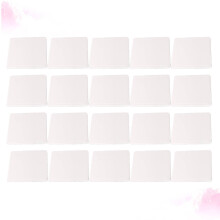 Pastry Board Cardboard Cake Pads White 20pcs
