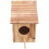 Vogelhuis Voor En Broednest 6