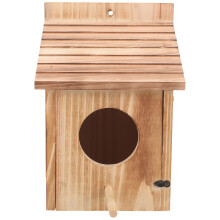 Vogelhuis Voor En Broednest