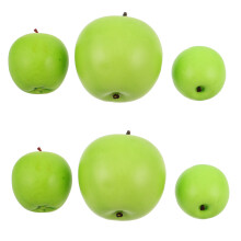 15pcs Foam Fake Fruits Artificial Food Models for Home Decor