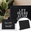12 Pcs Small Message Board Acrylic Blackboard Wedding Tabletop Decor 8