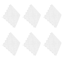 6 Pcs Filter Replacement For Fish Tank Filters Tanks Aquarium Divider