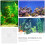 6 Pcs Filter Replacement For Fish Tank Filters Tanks Aquarium Divider 11