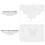 6 Pcs Filter Replacement For Fish Tank Filters Tanks Aquarium Divider 8