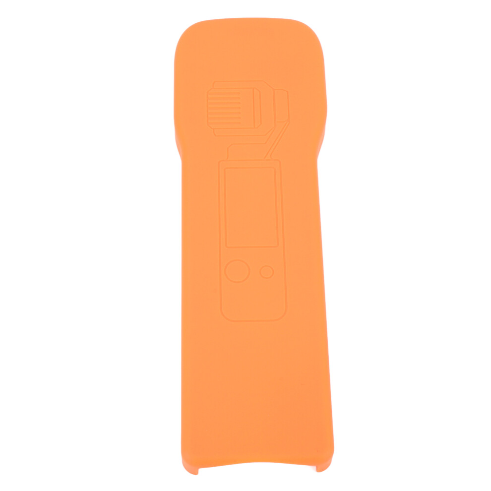 Protective Camera Lens Screen Cover For Osmo Pocket 3 Ptz Orange 4101346632170