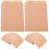 100pcs Kraft Paper Bag Gift Candy 10