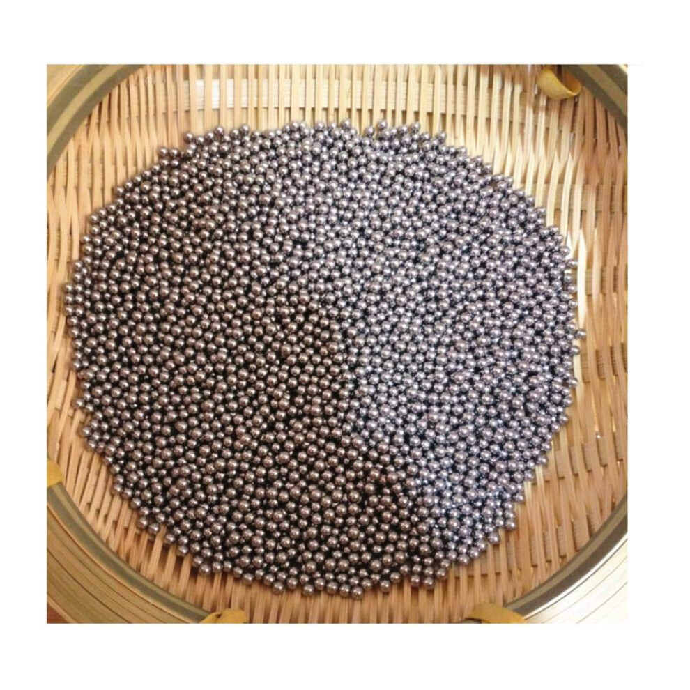 Ball Bearings 7.95mm Precision Steel Balls 1kg Standard Steel Ball for Machinery and Equipment-image-OPC-PKC26QT-NEW