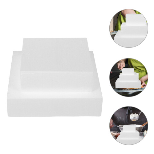 2pcs Diy Cake Model For Professionals Cake Form 7.9x7.9x2.8in 2