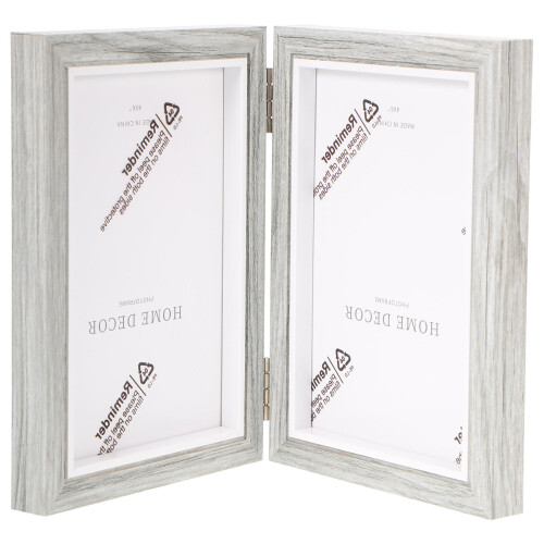 Desktop Folding Picture Frame Tabletop Home Party Decor