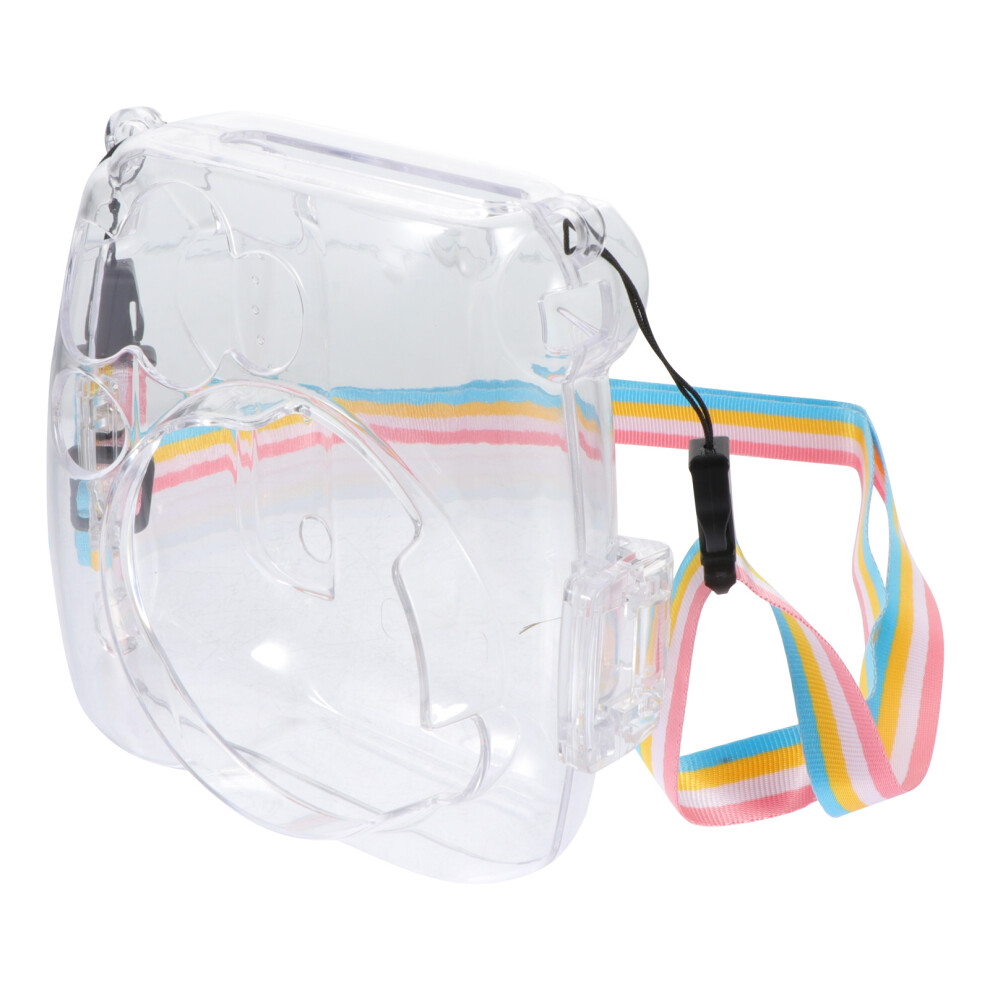 Portable Camera Protective Transparent Case Instant Bag 3182121611567