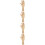 4pcs Flexible Joint Wooden Hand Model Puppet 10