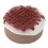Simulation Cake Model with Fake Chocolate Chips Dessert Photo Prop 1