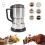 Electric Coffee Grinder Grain Mills Spice Grinder Household EU Plug 2
