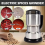 Electric Coffee Grinder Grain Mills Spice Grinder Household EU Plug 7