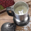 Electric Coffee Grinder Grain Mills Spice Grinder Household EU Plug 4