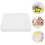 Small Animal Potty White Plastic 1 Set Park 4