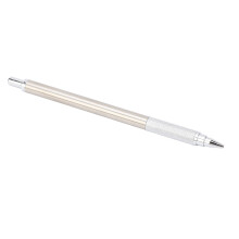 Aluminiumlegierung Metallstift mit Stahlnadel-Gravierschreiber