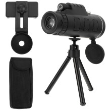 Spotting Telescope Travel Monoculars For Adults Outdoor Use Practical